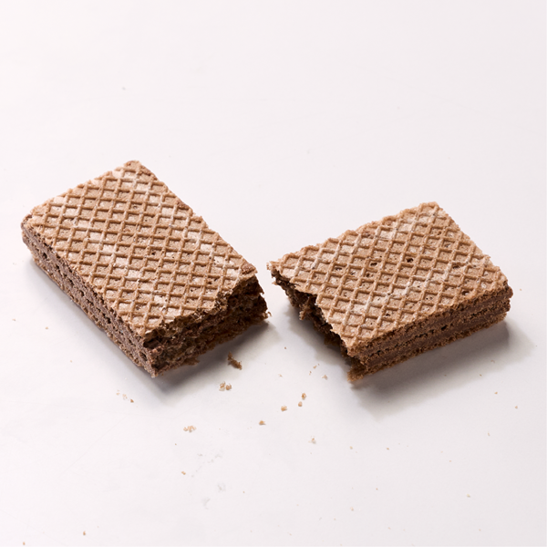プロテイン15ウエハース カカオ味