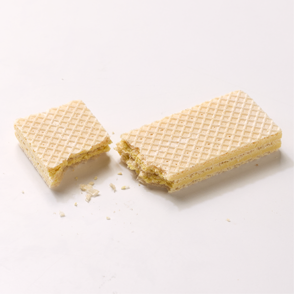 プロテイン15ウエハース レモンバニラ味
