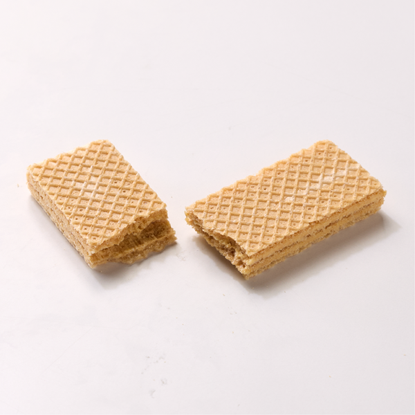 8枚 食物繊維と全粒粉ウエハース